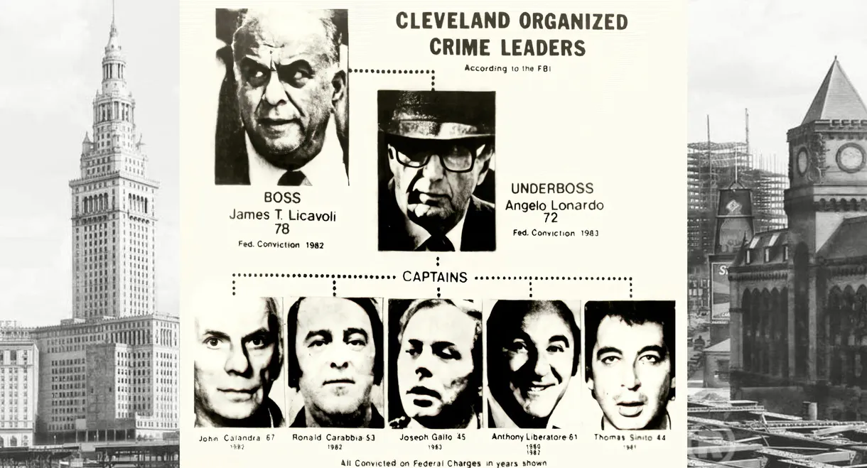 Sugar Wars - The Rise of the Cleveland Mafia