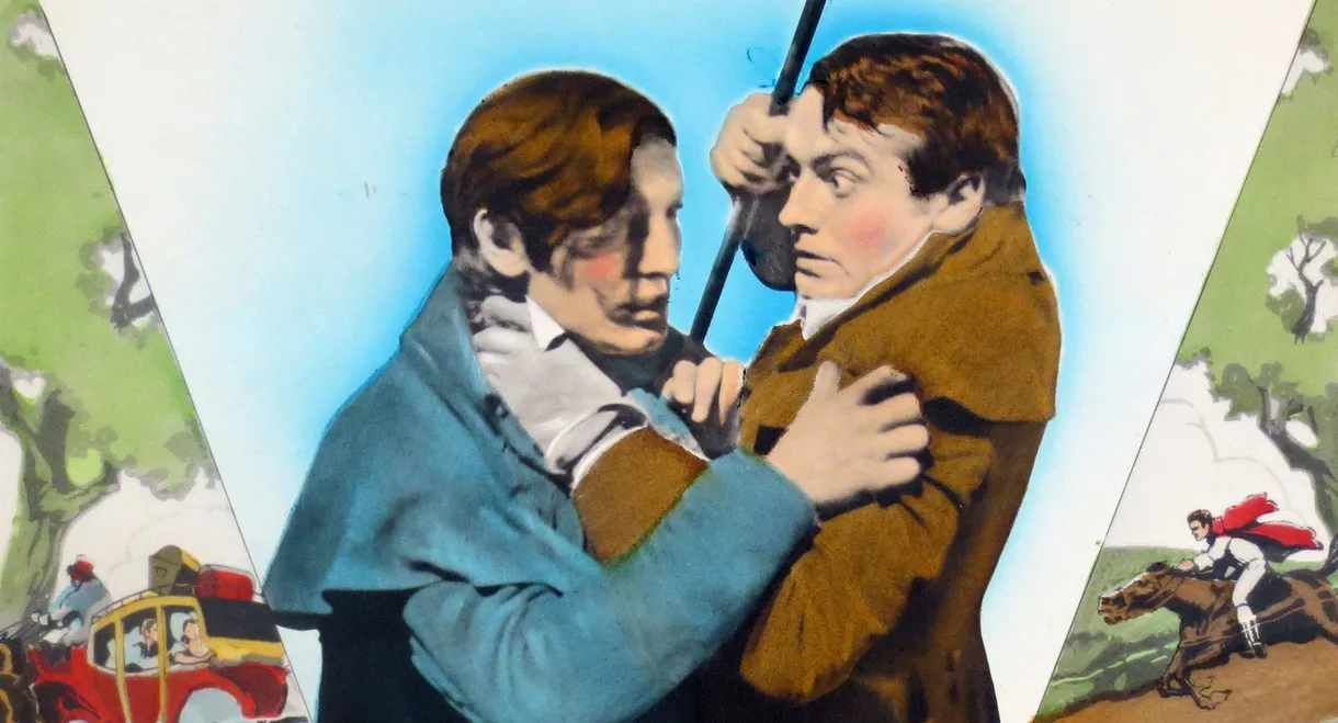 The Amateur Gentleman