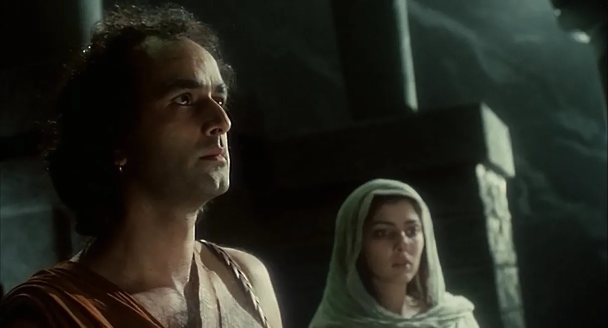 The Storyteller: Greek Myths - Orpheus & Eurydice