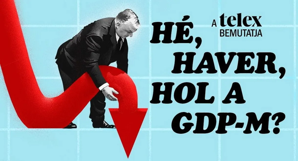 Hey, dude, where's my GDP?
