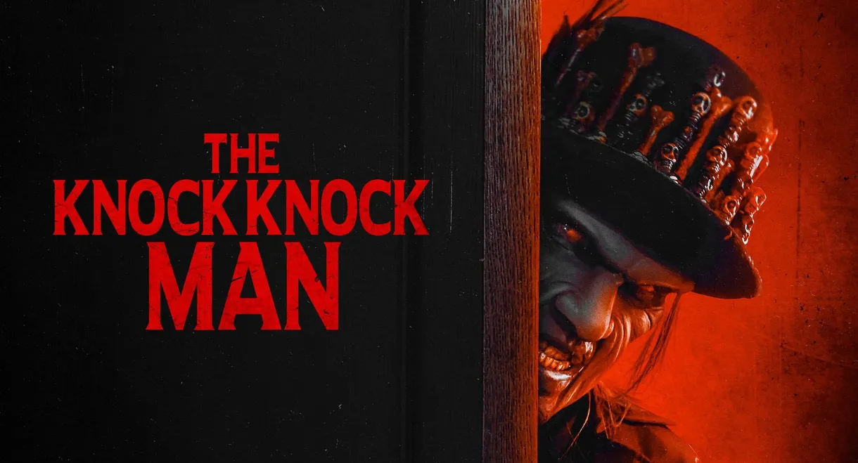 The Knock Knock Man