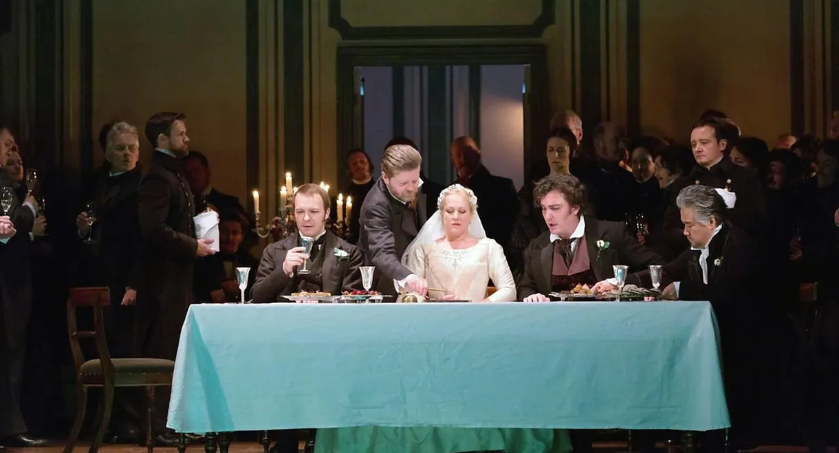 The ROH Live: Lucia di Lammermoor