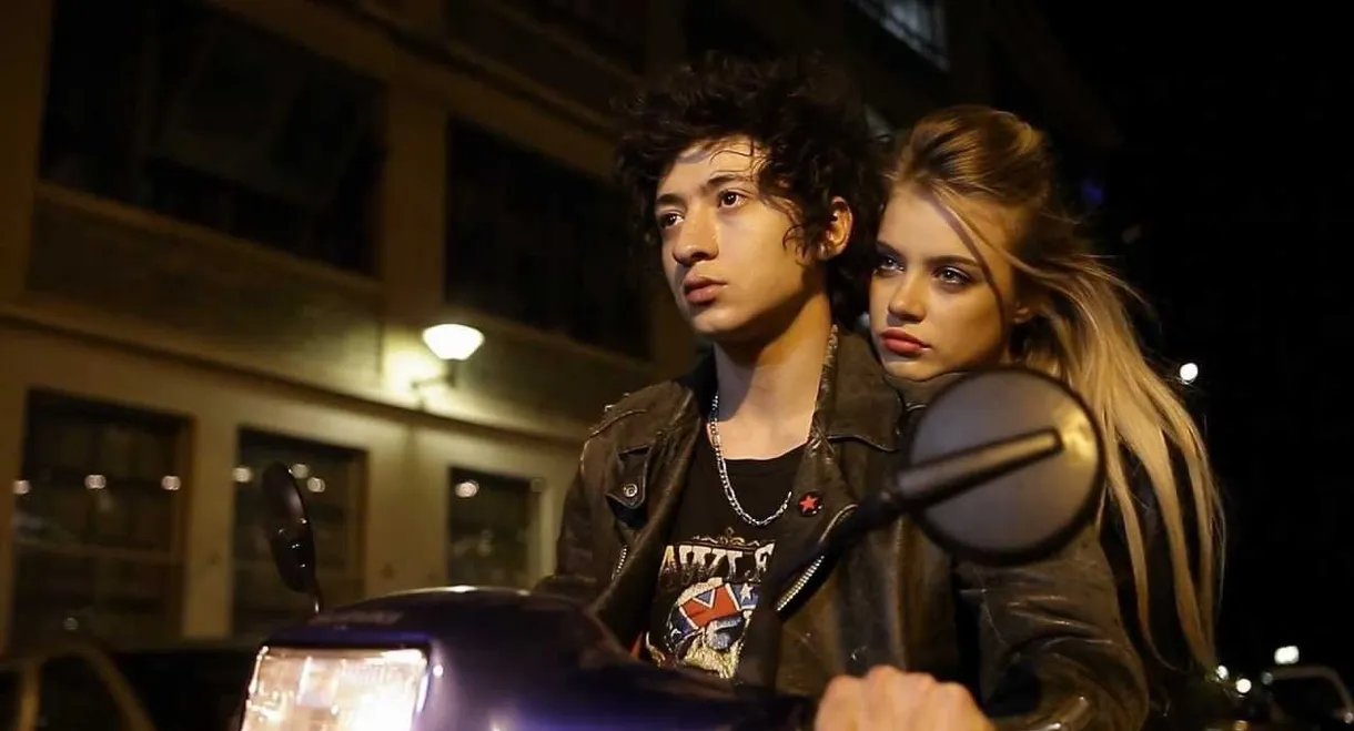 Bob et les Sex Pistaches