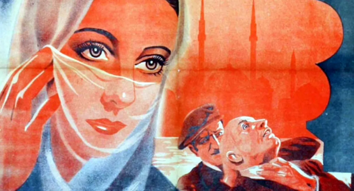 The Secret of Stamboul