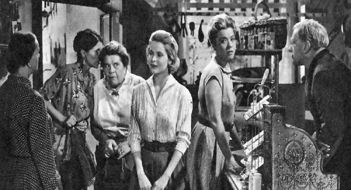 And Lead Us Not Into Temptation