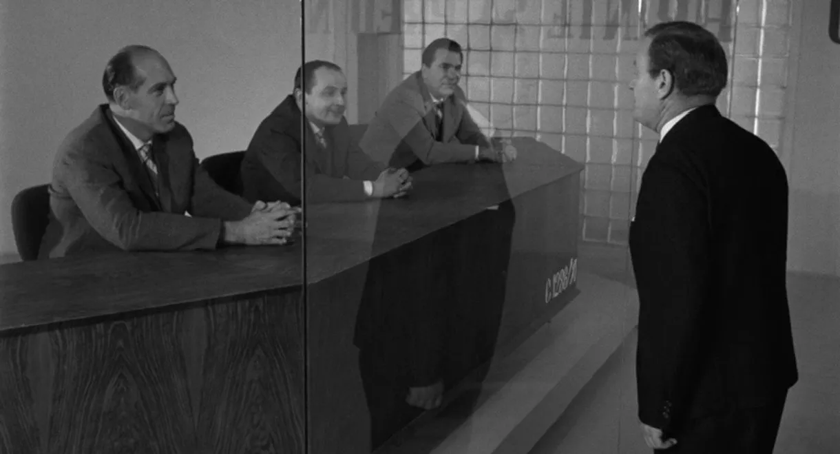 The Barnabáš Kos Case