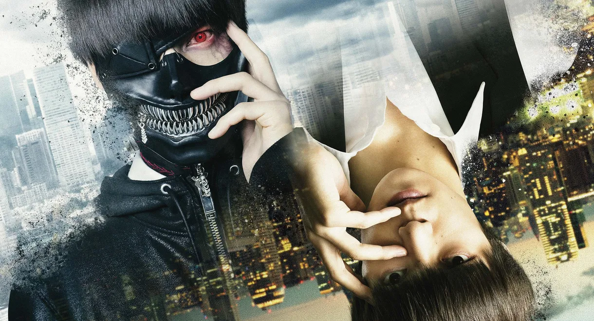 Tokyo Ghoul