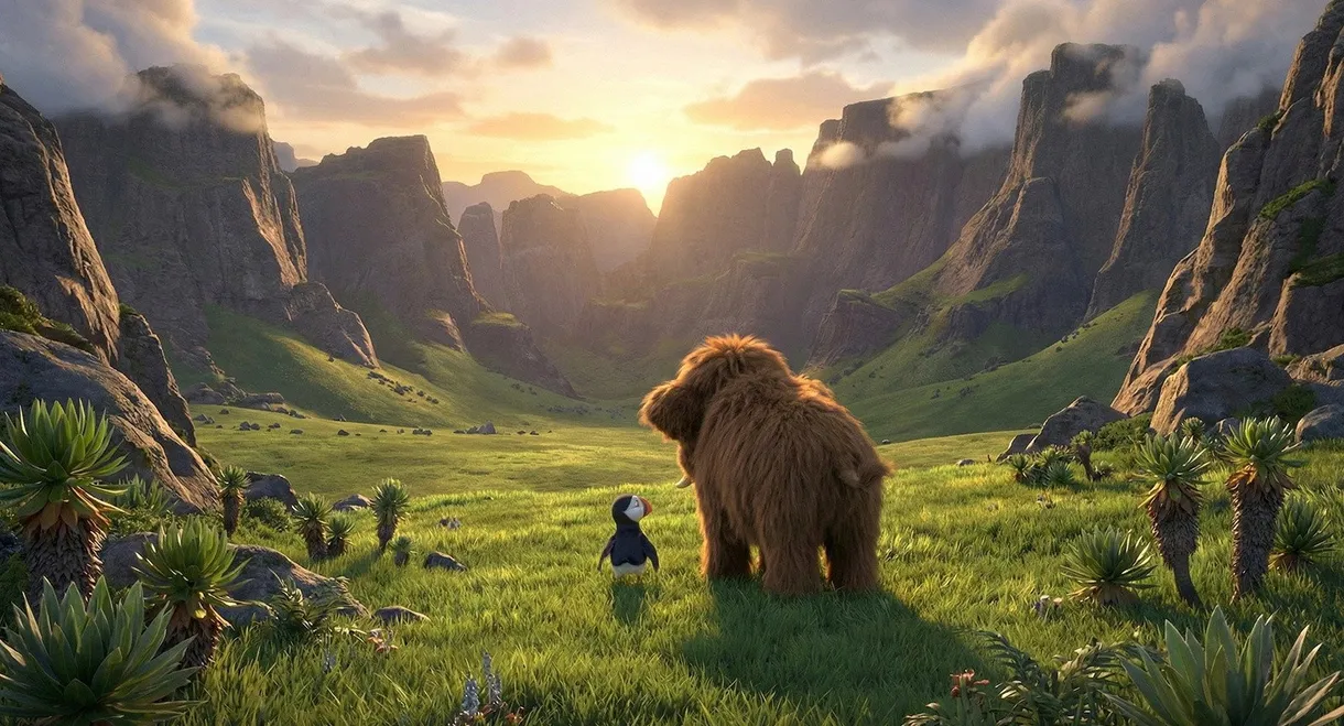 The Little Mammoth