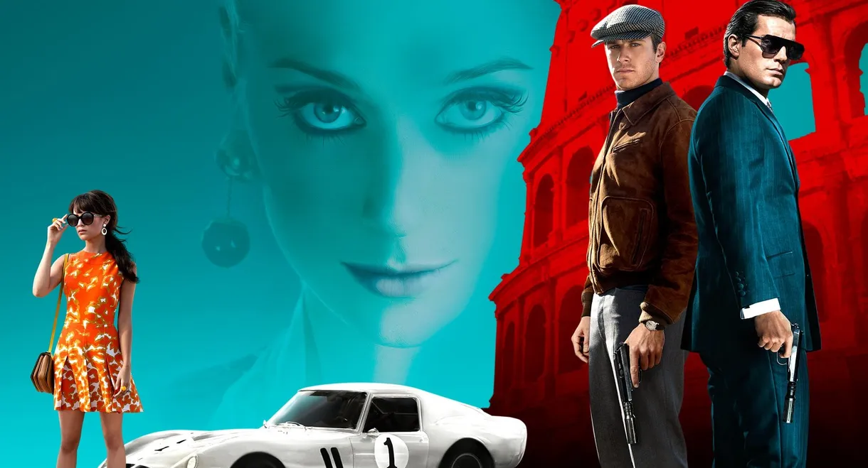 The Man from U.N.C.L.E.