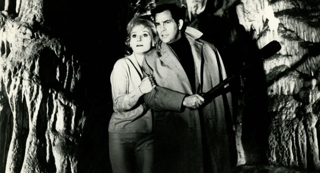 Cave of the Living Dead