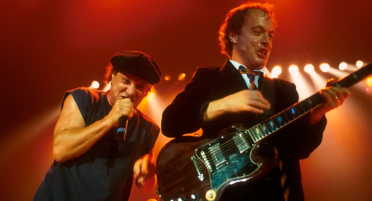 AC/DC: Live at Circus Krone