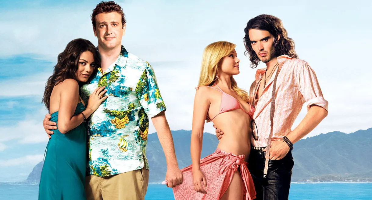 Forgetting Sarah Marshall