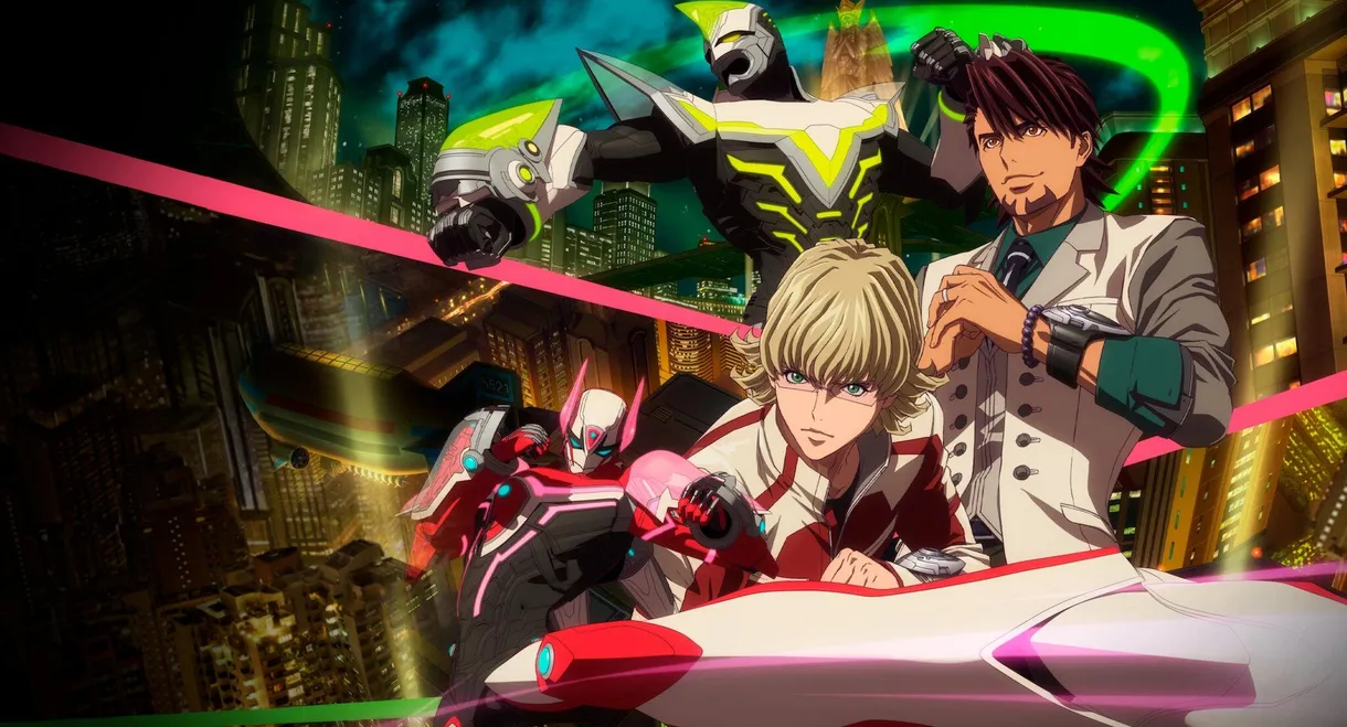TIGER & BUNNY