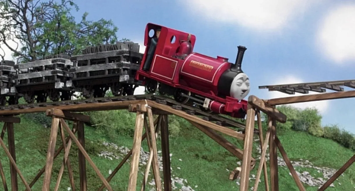 Thomas & Friends: Pulling Together!