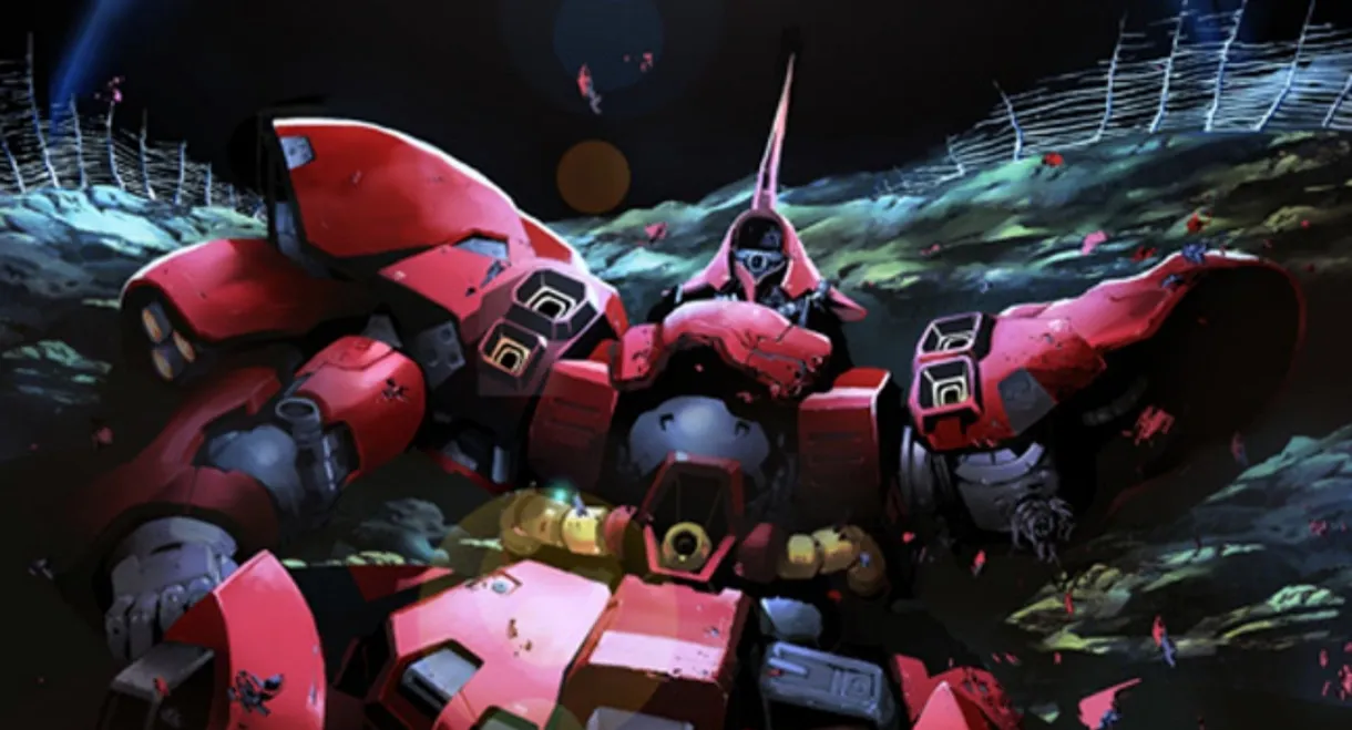 Mobile Suit Gundam: Twilight AXIS Remain of the Red