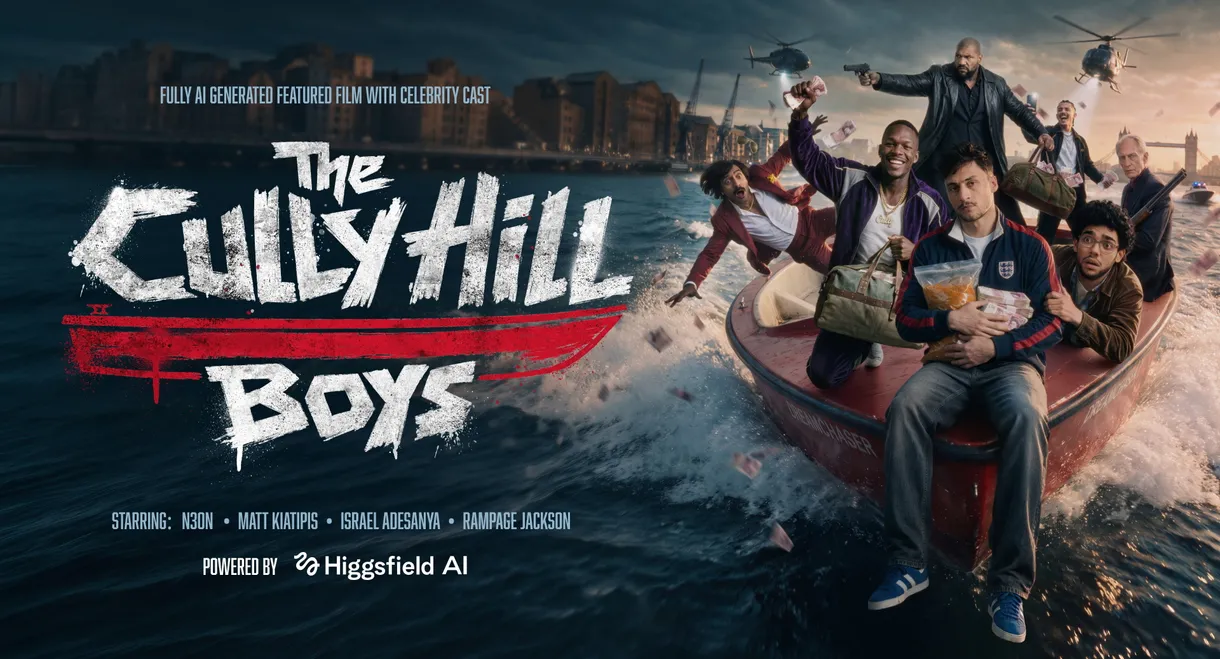 The Cully Hill Boys