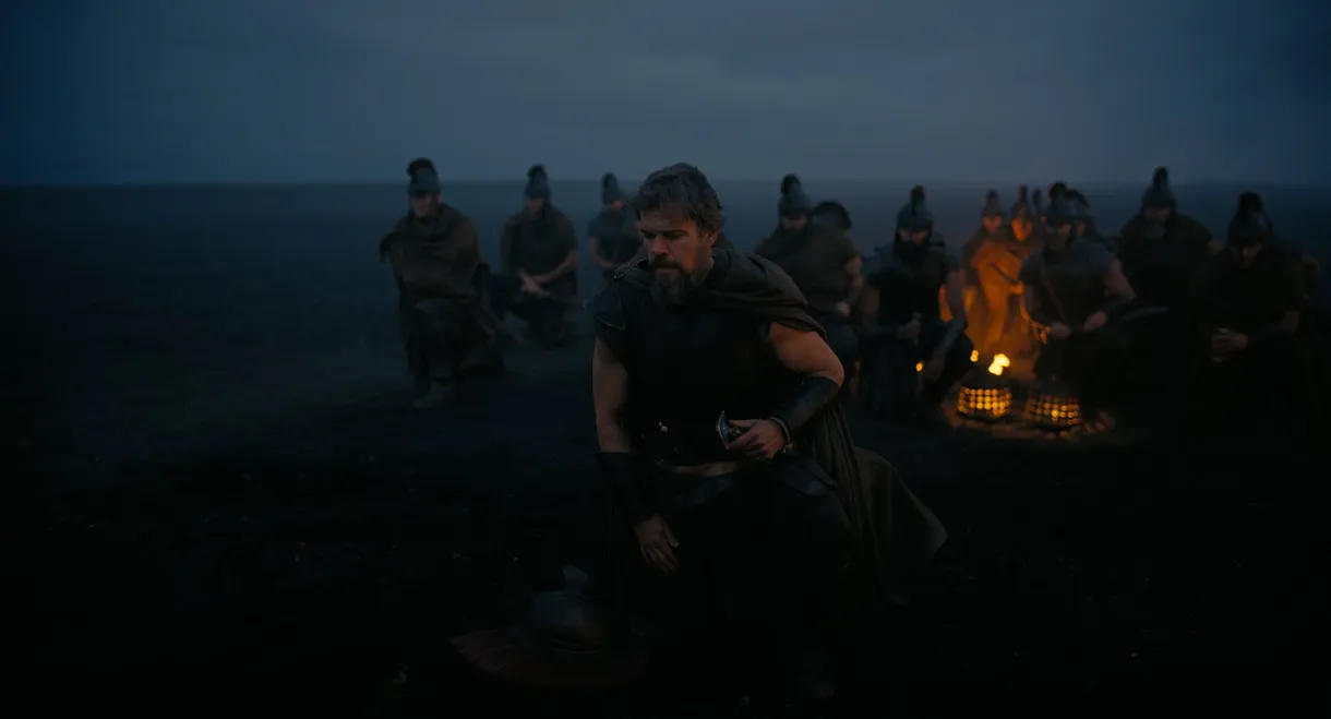 The Odyssey