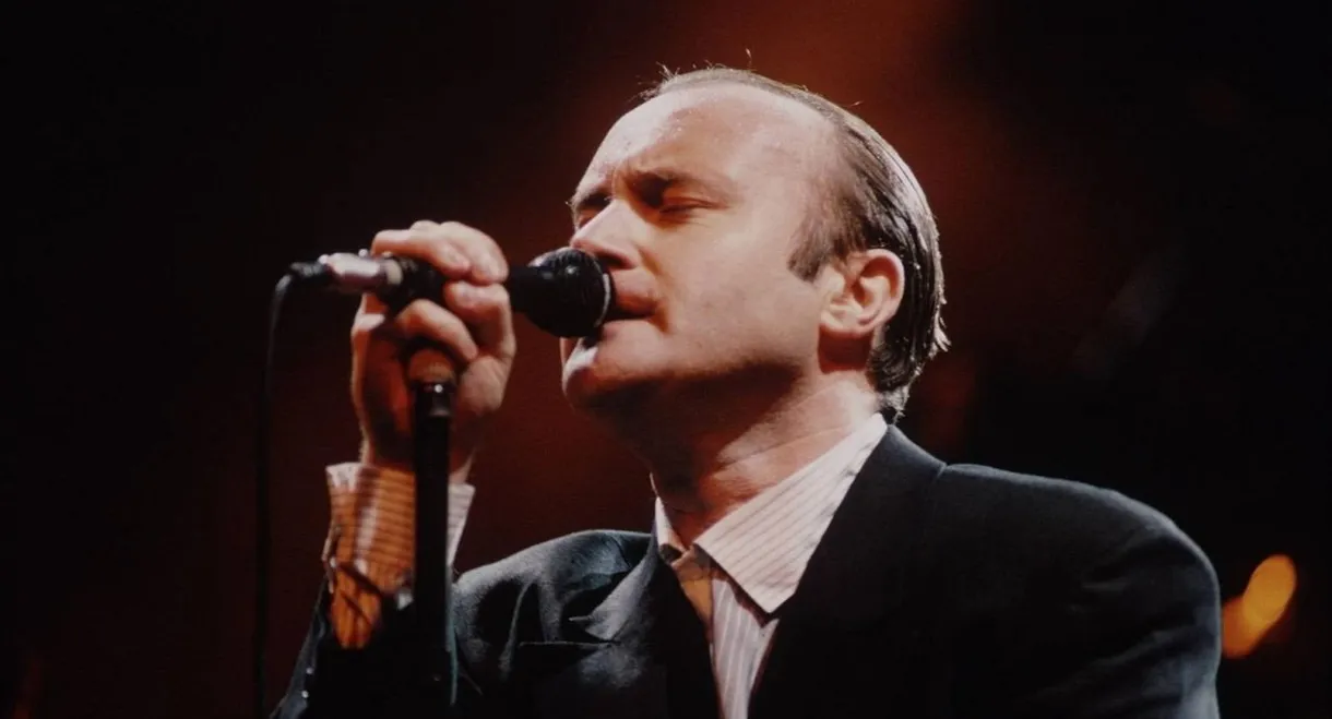 Phil Collins: MTV Unplugged 1994