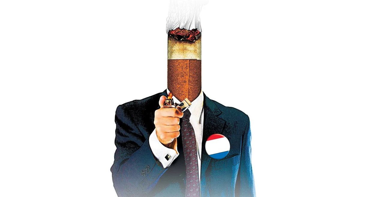 Thank You for Smoking