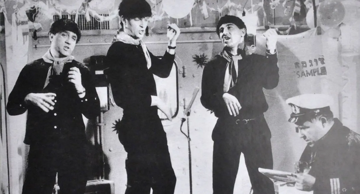 Dalia and the Sailors