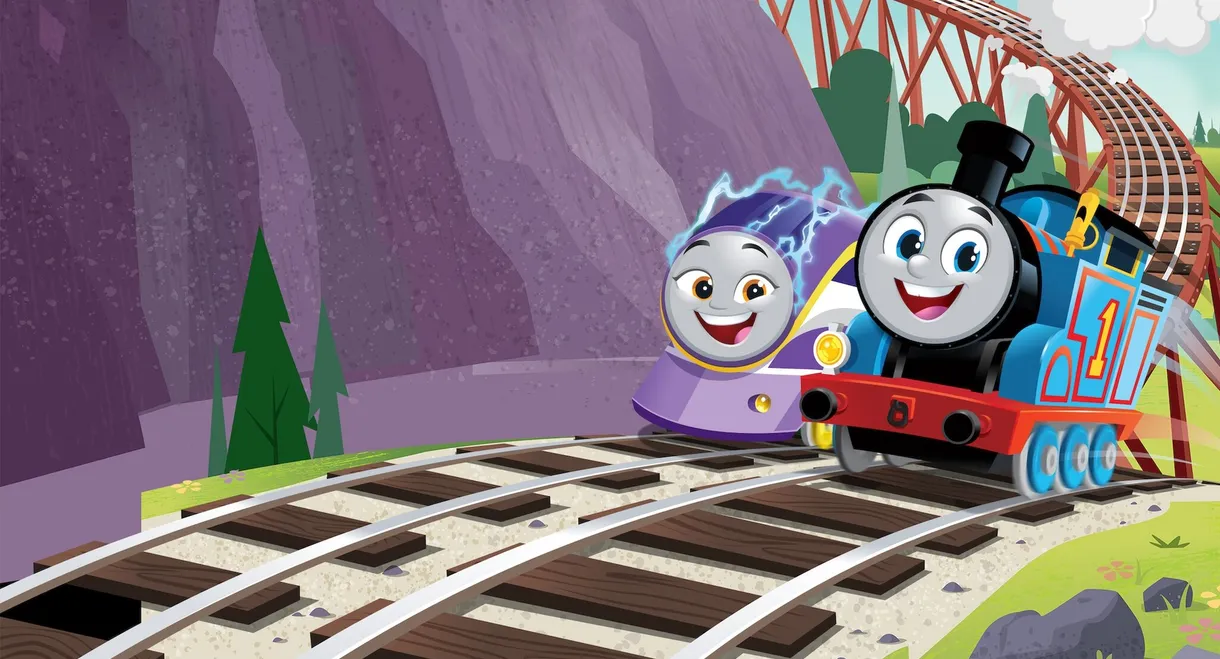 Thomas & Friends: Race for the Sodor Cup