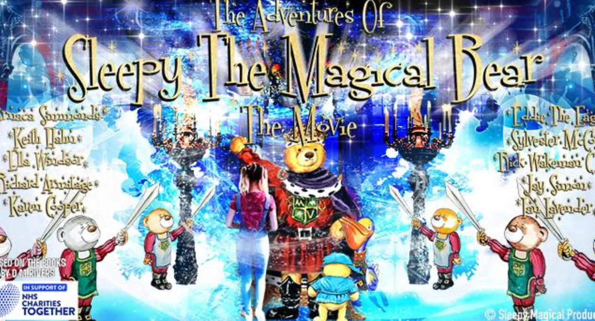 The Adventures of Sleepy The Magical Bear: The Movie