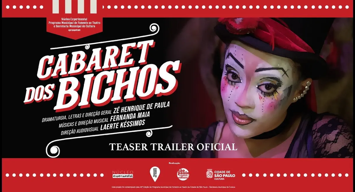 Cabaret dos Bichos