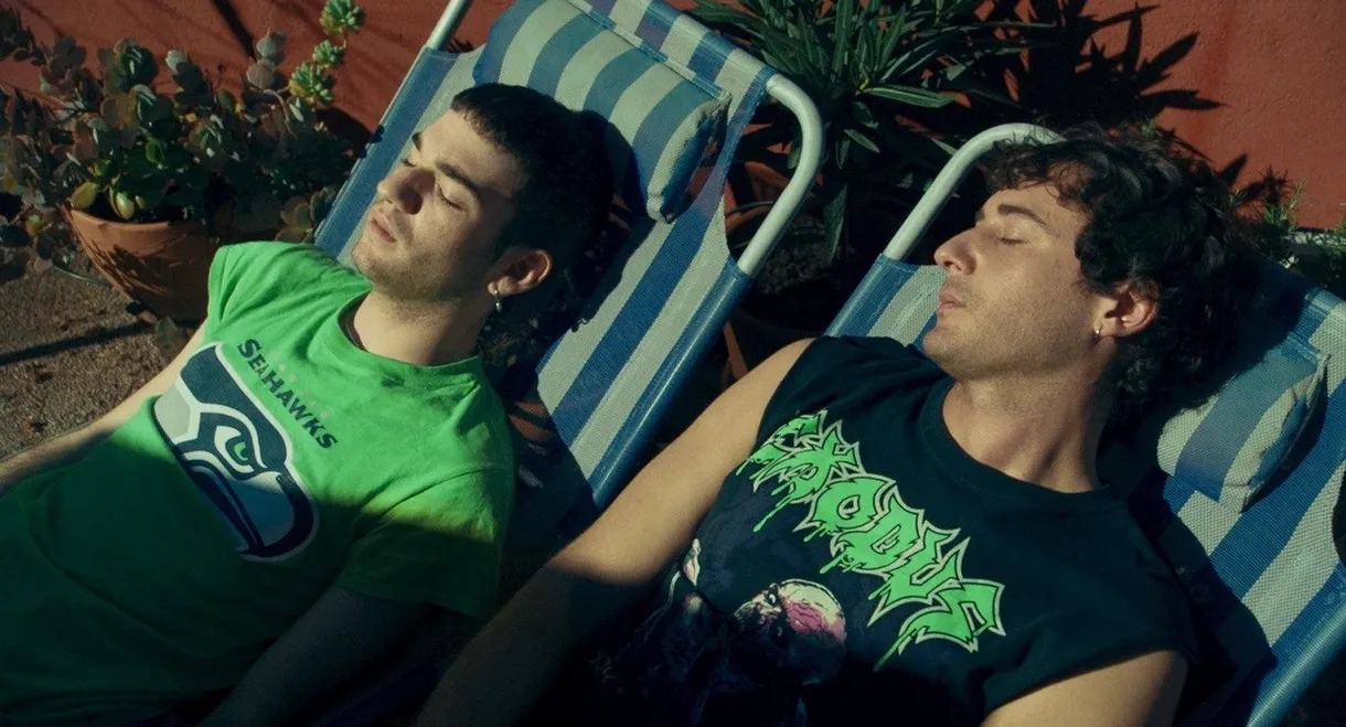 Una película barata