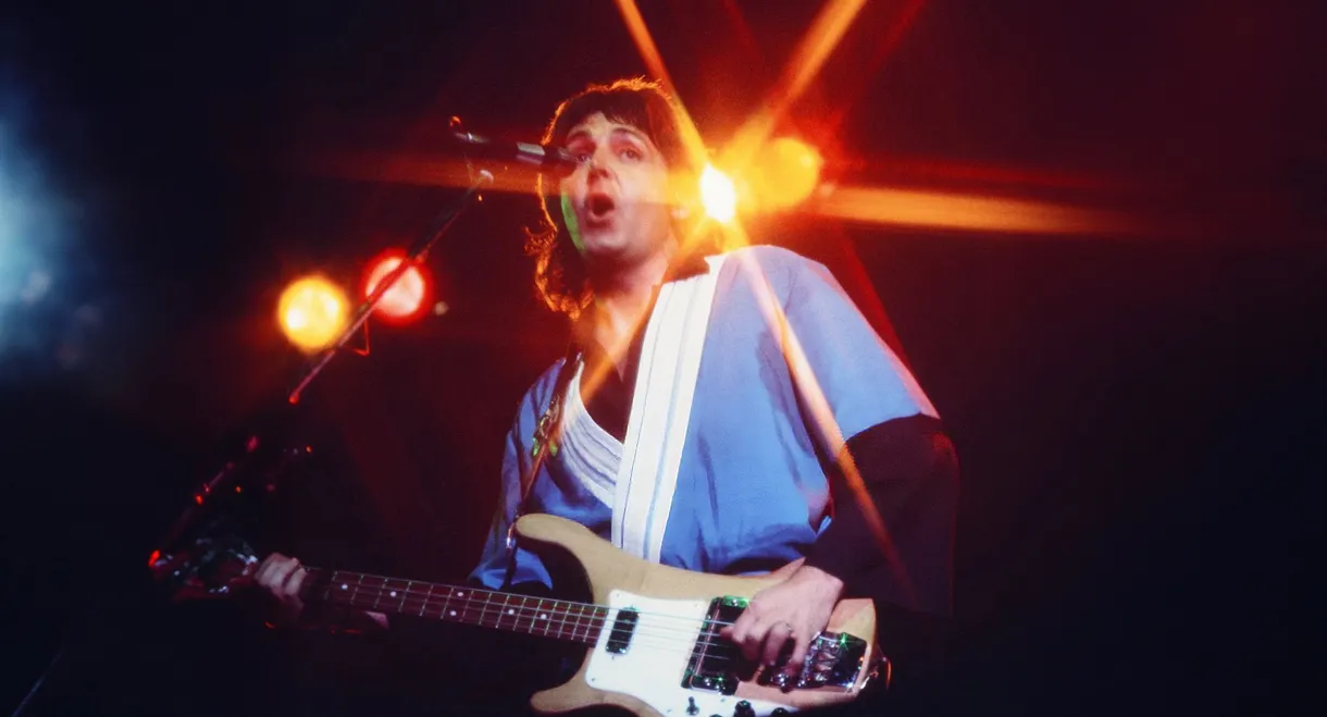 Paul McCartney & Wings: Wings Over Australia