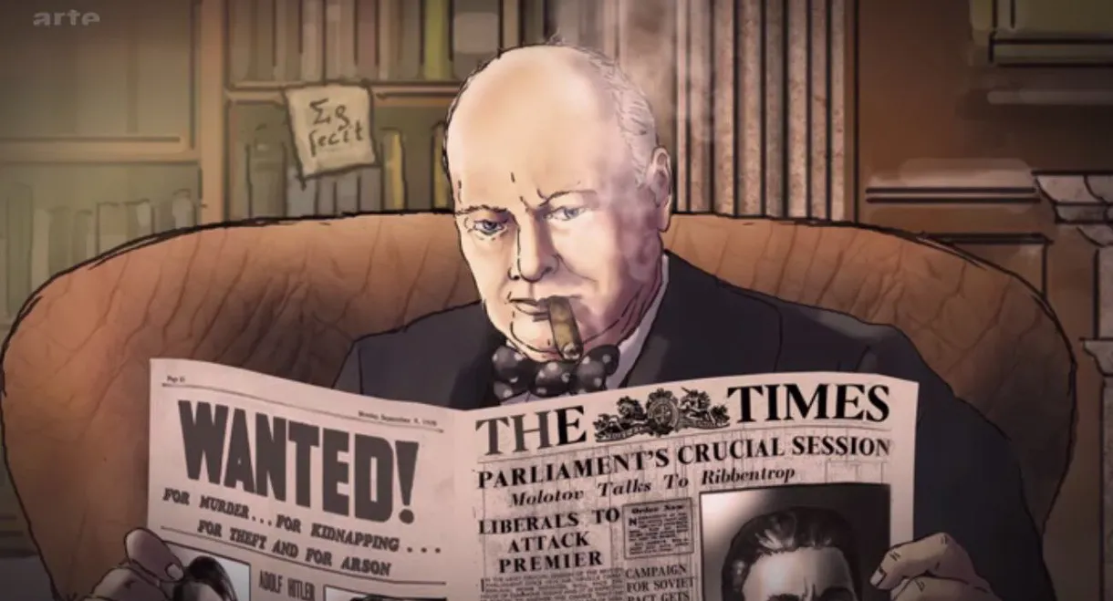 Challenging Churchill