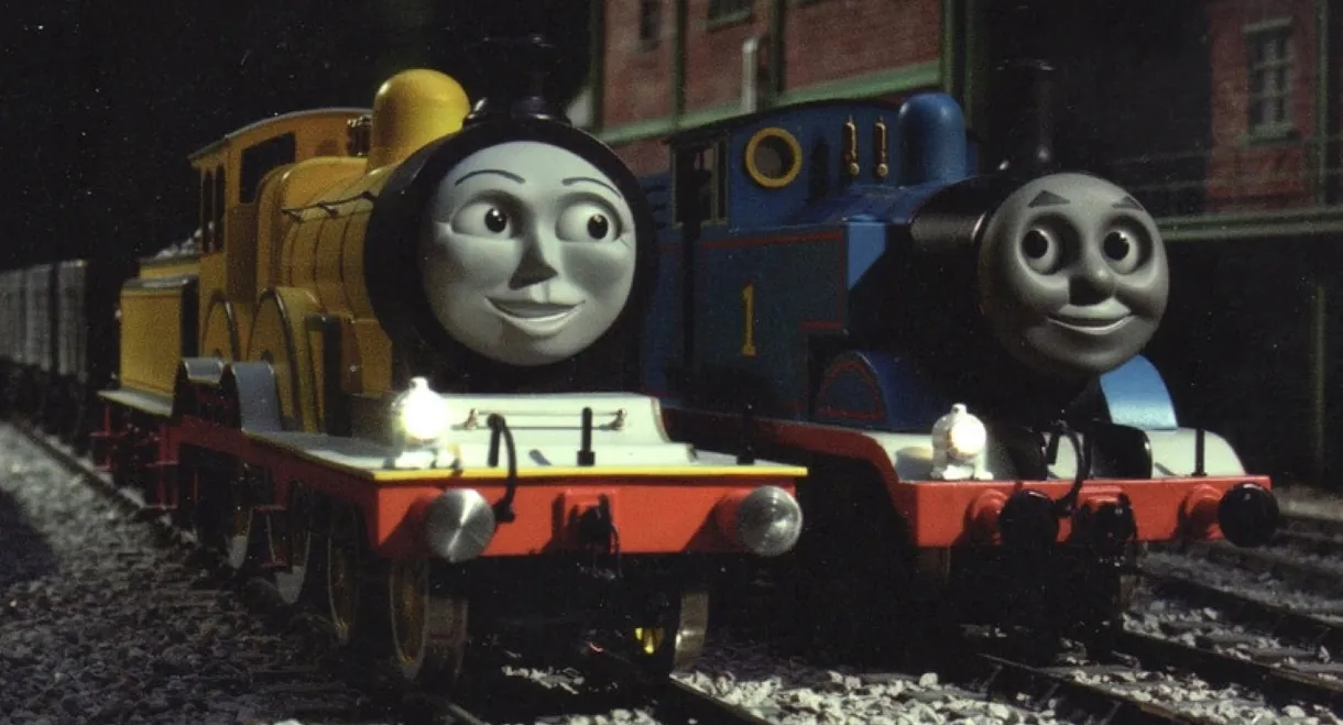 Thomas & Friends: Together on the Tracks