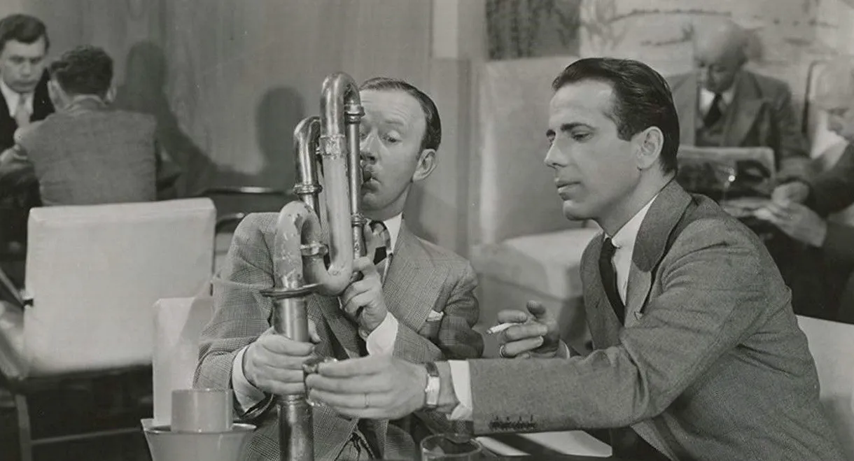 Two Against the World