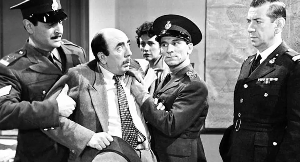 The Policeman of the 16th Precinct