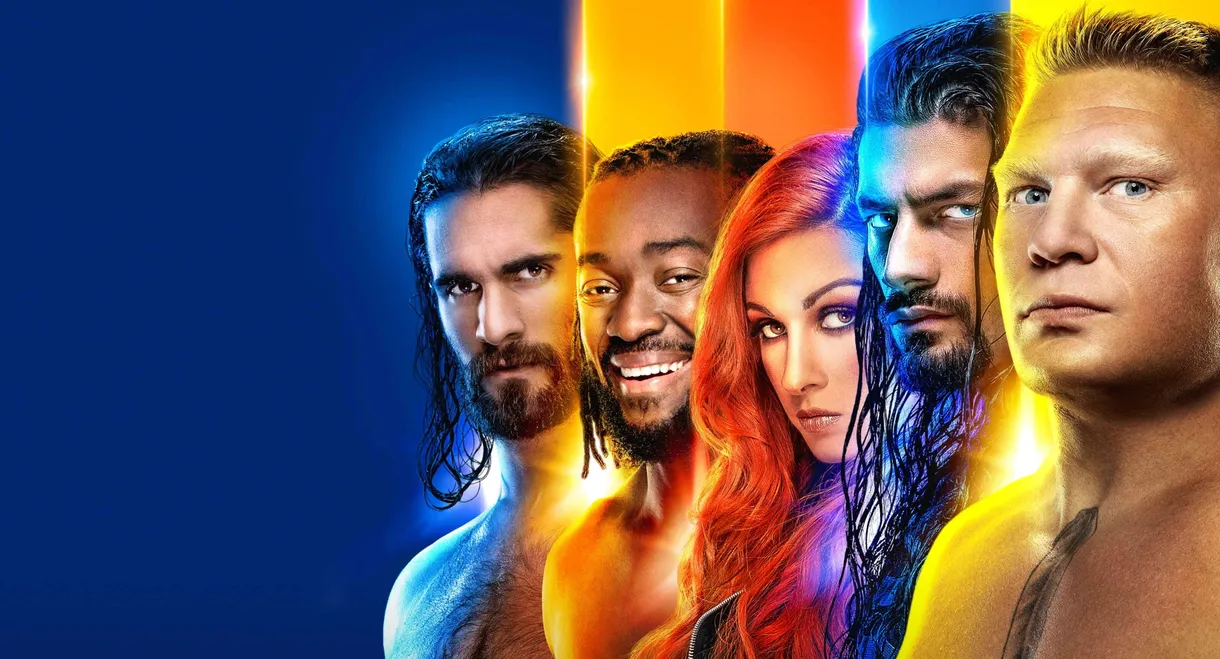 WWE SummerSlam 2019