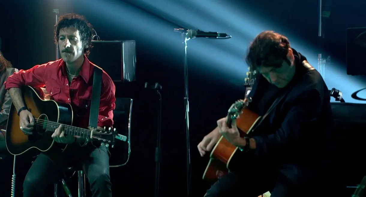 Simple Minds: Acoustic in Concert