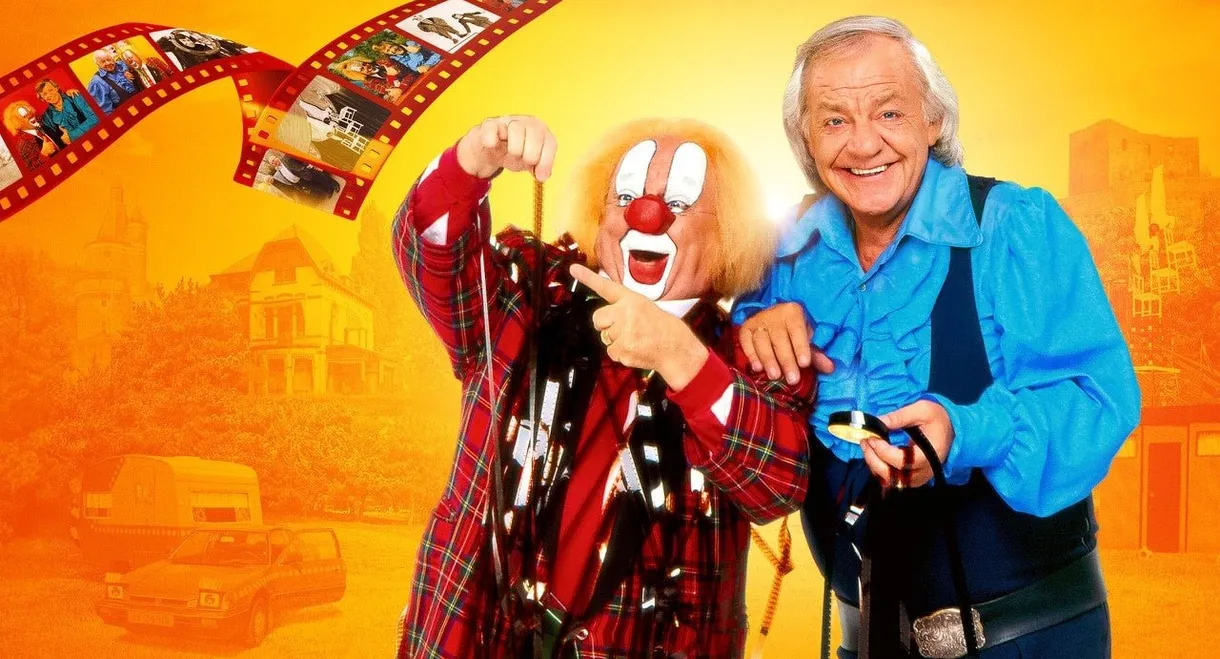 Bassie and Adriaan: A Treasure of Memories