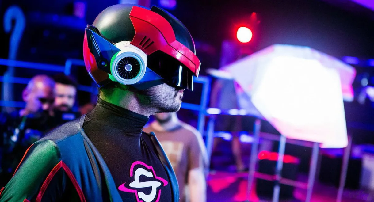 SaturdayMan, la série eighties de l'an 2000