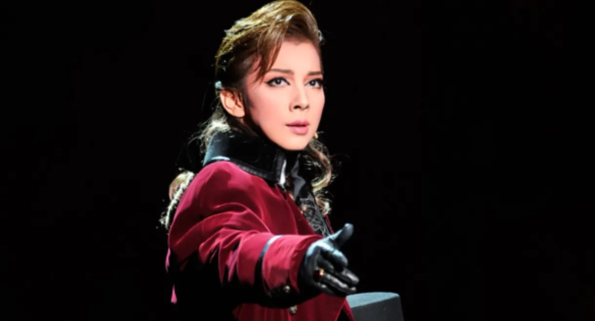 The Scarlet Pimpernel