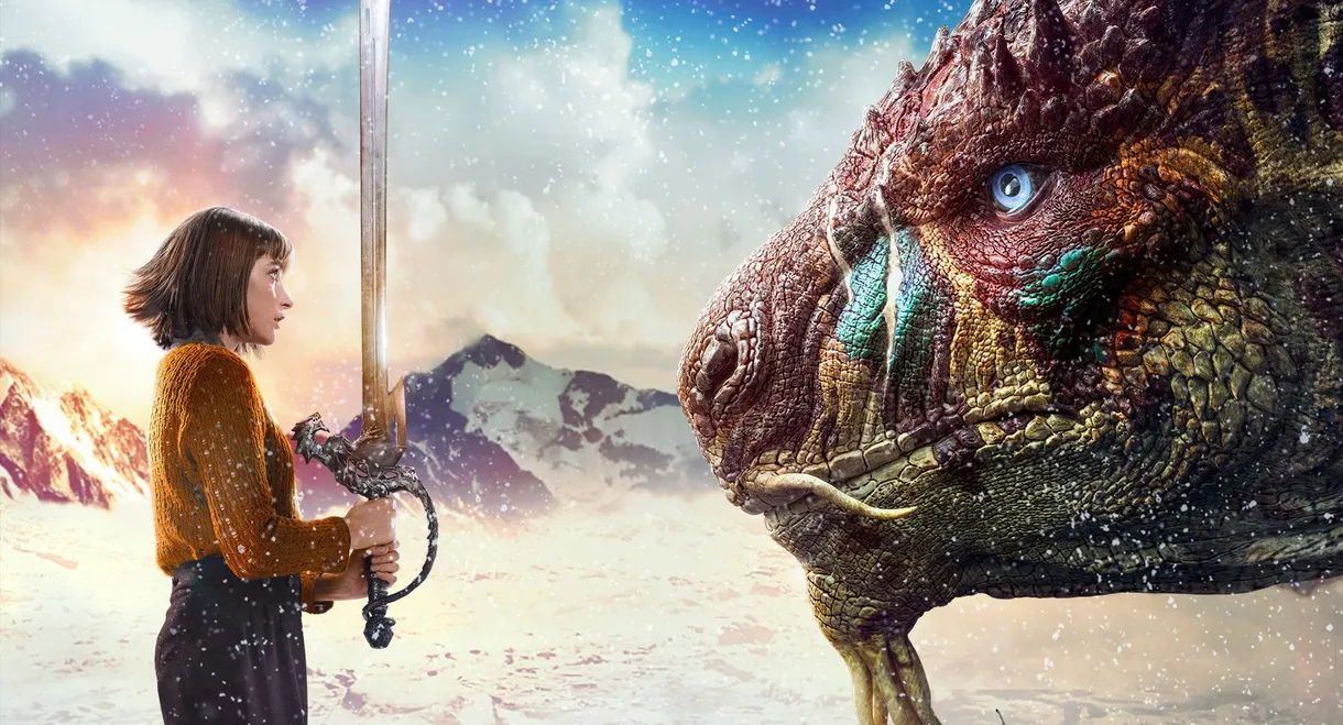 The Last Dragonslayer