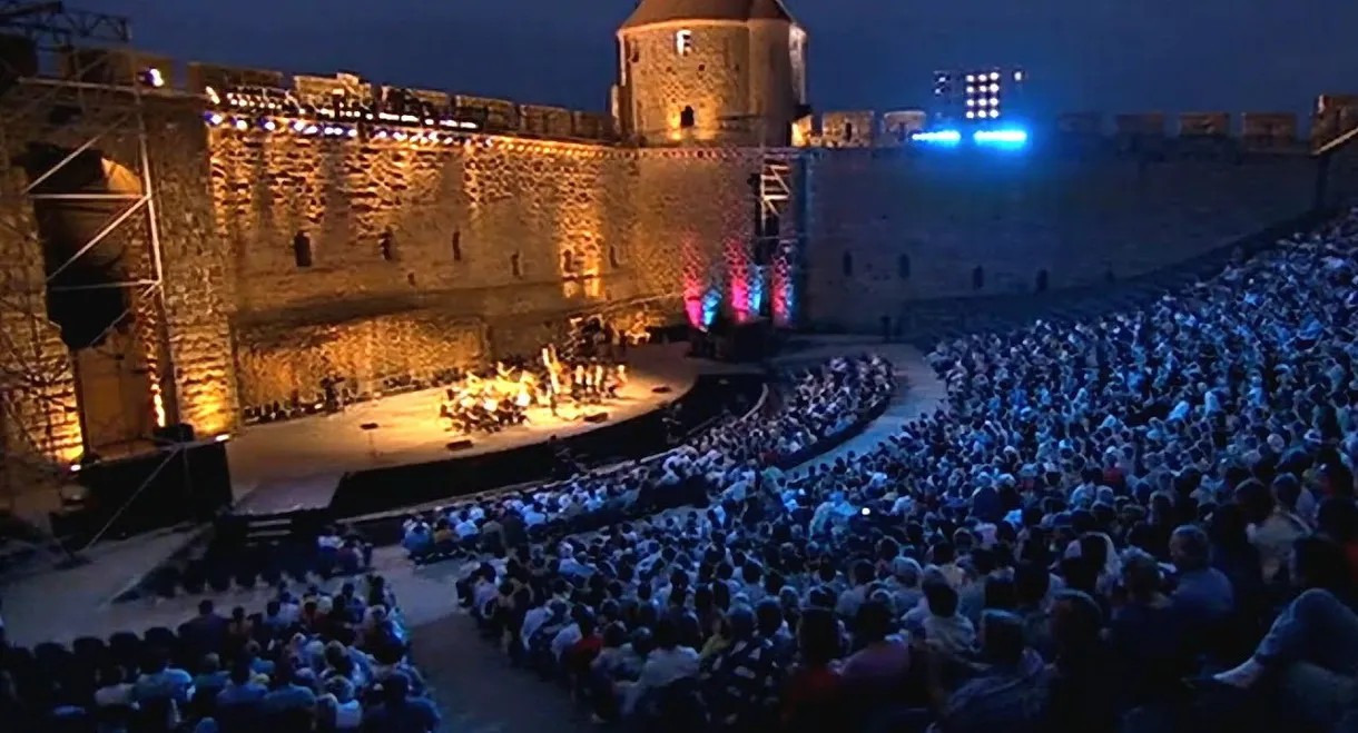Nigel Kennedy Vivaldi Live a La Citadelle