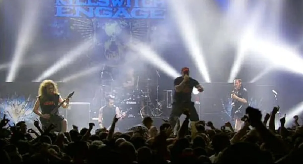 Killswitch Engage: (Set This) World Ablaze