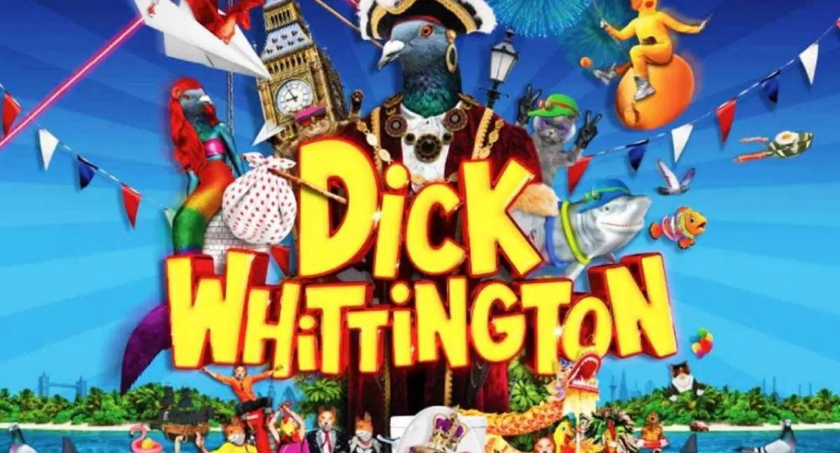 National Theatre Live: Dick Whittington – A Pantomime for 2020