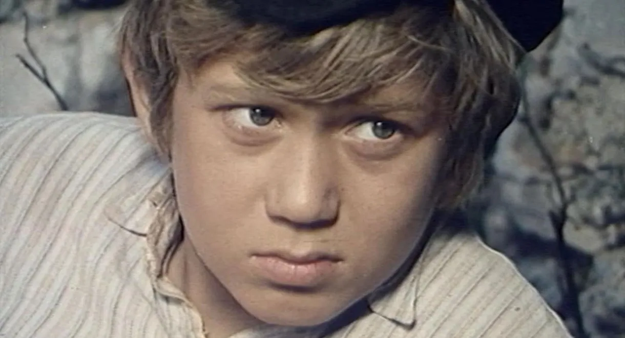 Captain Mikula the Kid