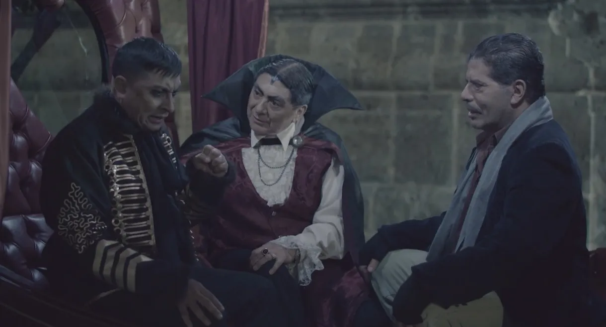 Draculito y Draculero