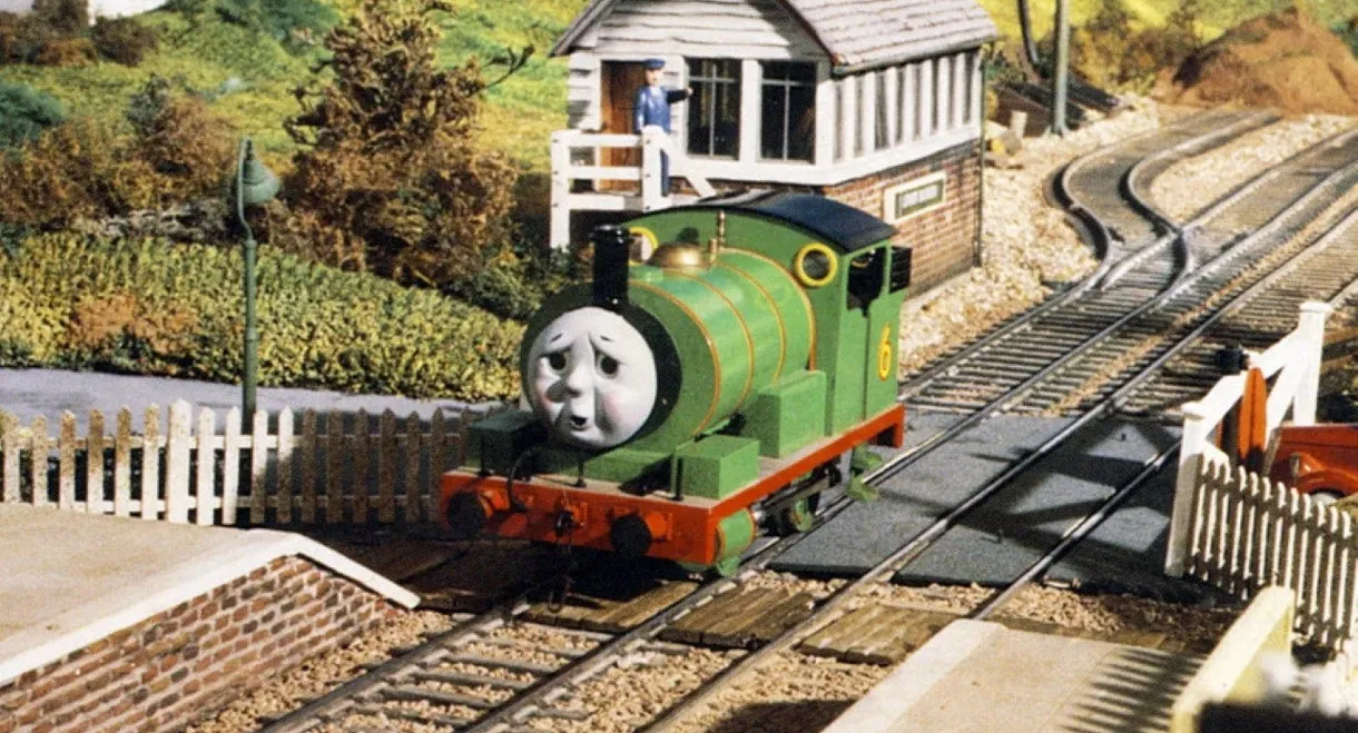 Thomas & Friends: My First Thomas with Percy