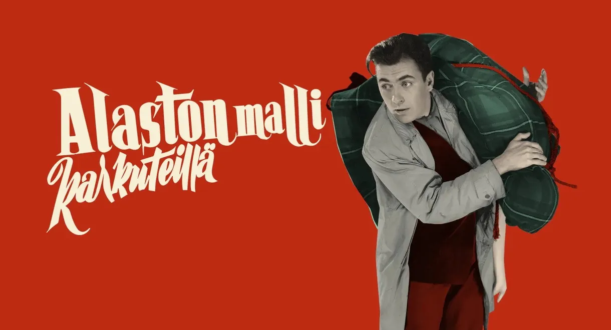 Alaston malli karkuteillä