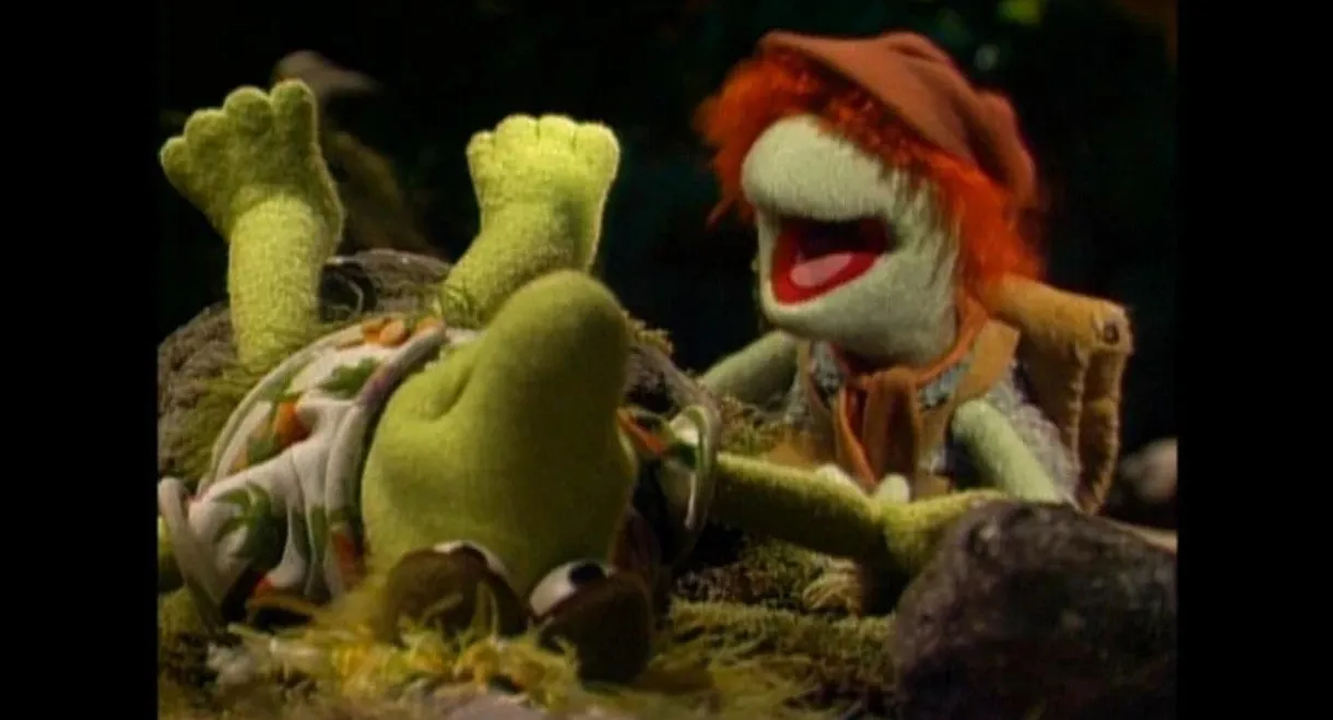 Fraggle Rock: Scared Silly