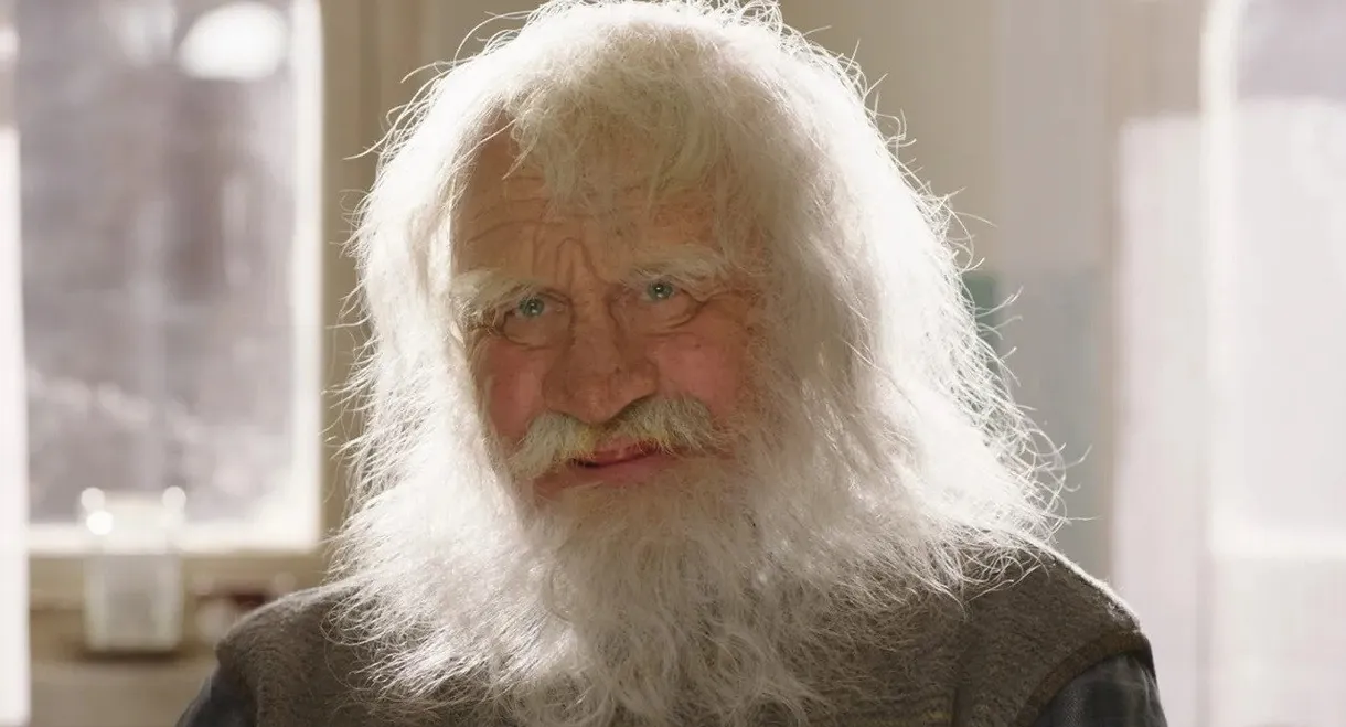 Grandfather of My Dreams