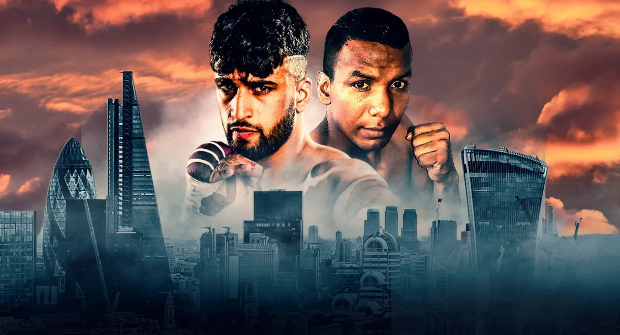 Adam Azim vs. Santos Reyes