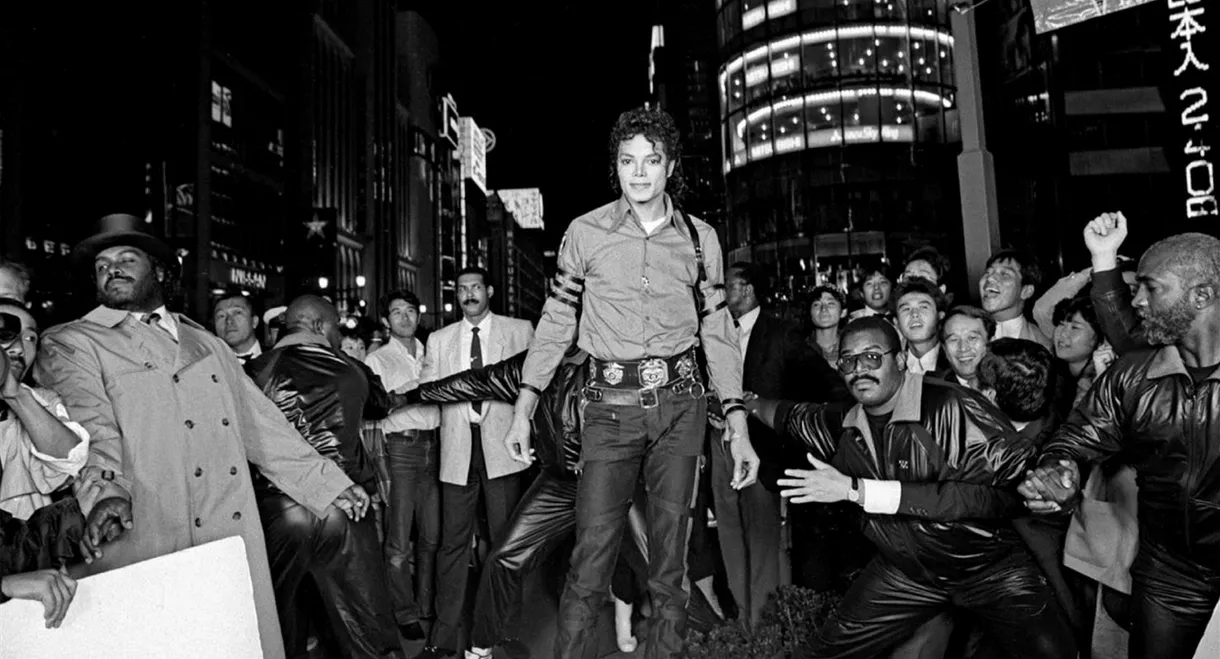 BBC Behind The Beat Special, Michael Jackson: The Magic Continues on Tour